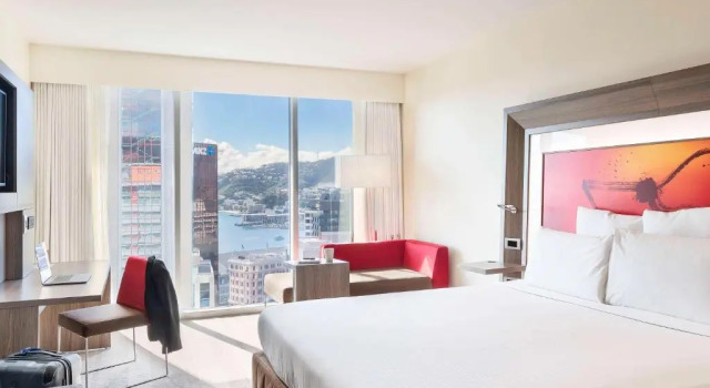 Двухместный номер Executive Novotel Wellington