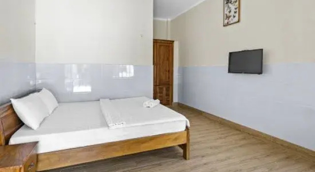 Номер Deluxe Nhat Huy Bungalow Phu Quoc