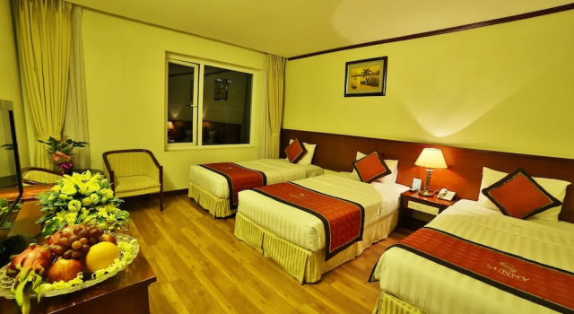 Номер Deluxe Sunny 3 Hotel
