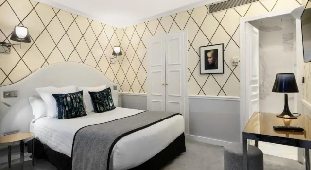 Одноместный номер Classic Hôtel Le Royal Monceau Raffles Paris