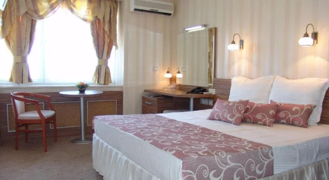 Vereya, Rezervovat Hotel Hotely v Stara Zagora s parkováním, Parkování