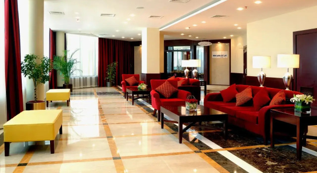 Marriott Executive Apartments Manama, Bahrain