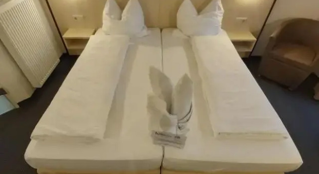 Двухместный номер Standard Hotel Montana Limburg