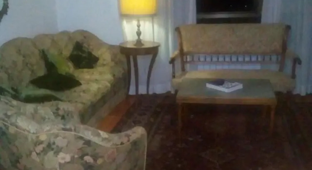 casa con vista a perugia