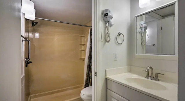 Ocean-view St Augustine Studio w/ Pool Access!, Prenota Appartamento Contea di St. Johns Stati Uniti