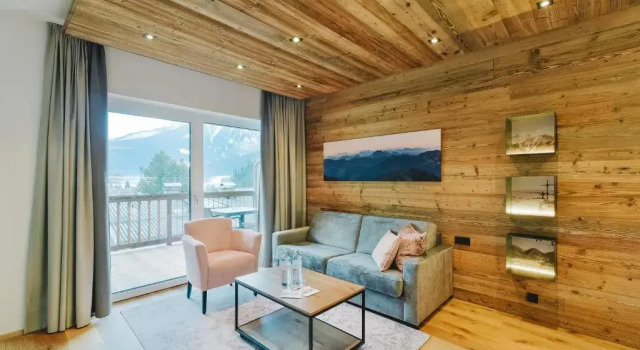 Люкс Superior Venediger Lodge