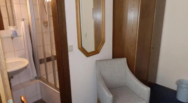Номер Standard Hotel Rheinischer Hof