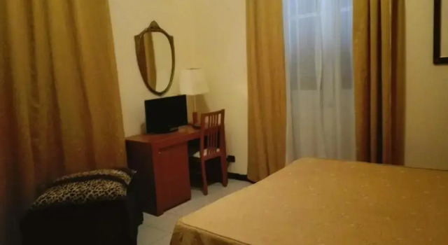 Номер Economy Hotel Villa Luisa