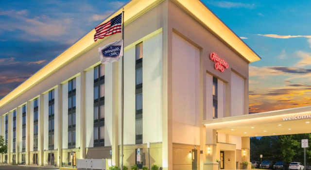Hampton Inn Philadelphia/Plymouth Meeting, Брондау Қонақ үй Плимут Митинг Philadelphia Metropolitan Area