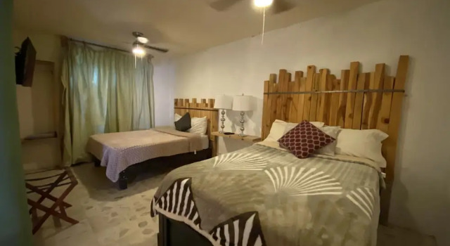 Семейный номер Standard c 1 комнатой AmaneZer Hotel Boutique