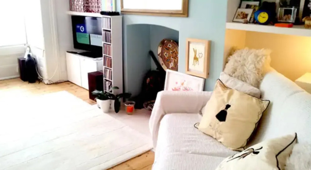 Charming Garden Flat In Central London, Book Hotel Tottenham Merseyside