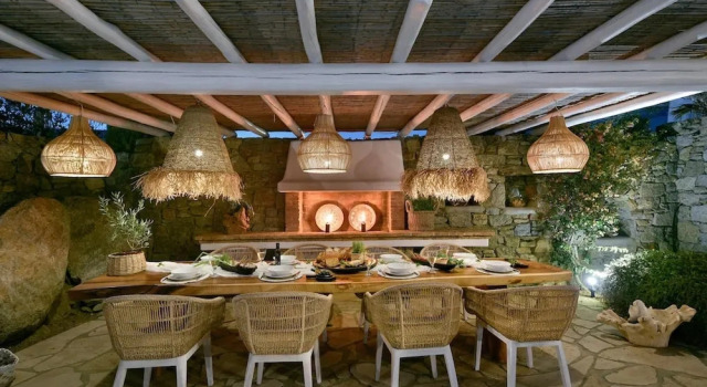 Коттедж Luxury Villa Rea Sea View