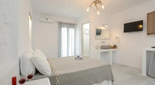 Двухместная студия Deluxe Casa Verde Di Naxos