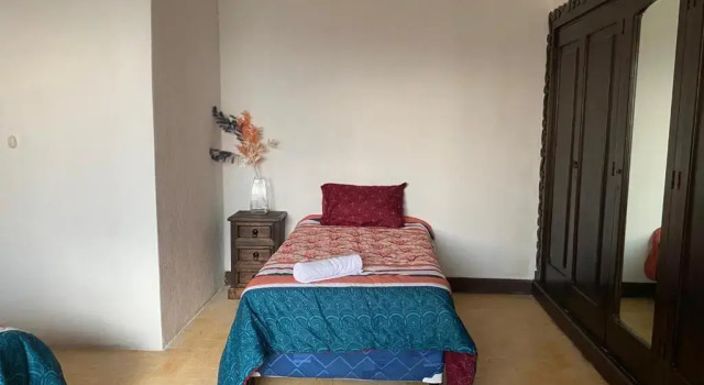 Casa del viajero Colonial Guatemala