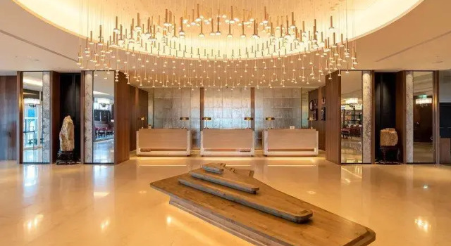 Номер Standard Sheraton Taoyuan Hotel