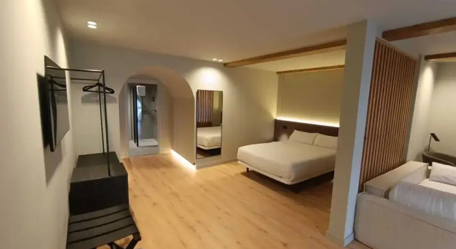 Номер Standard U-Hotel Aduana Ribadeo
