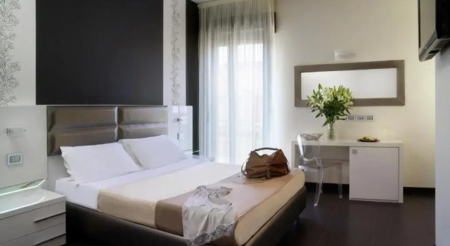 Четырёхместный номер Standard Hotel Vistamare