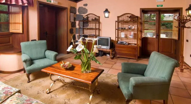 Коттедж Casa Rural El Adelantado