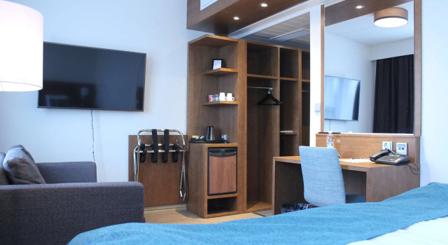 Hotel Raumanlinna