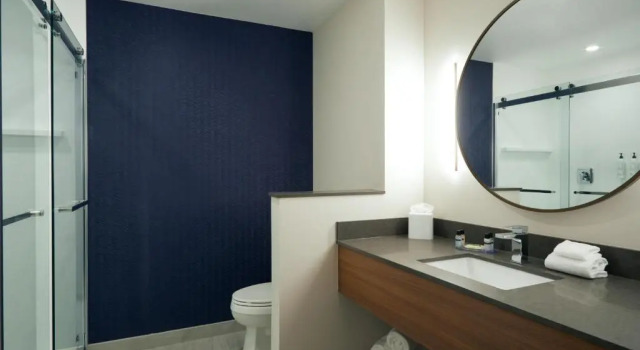 Номер Standard Fairfield by Marriott Inn & Suites Palmdale West