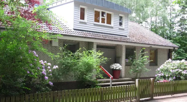 Апартаменты Ferienwohnung Hirschteich