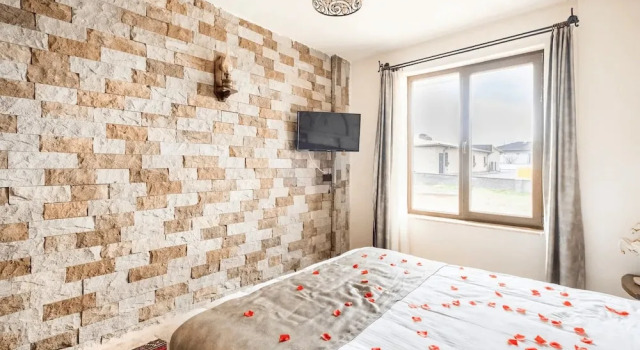 Номер Comfort Castle Panorama House