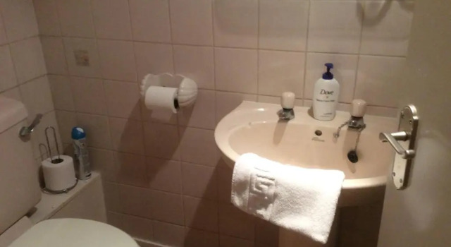 Двухместный номер Standard The Ocean Guest House