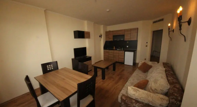 Апартаменты Menada Atrium Beach Apartments