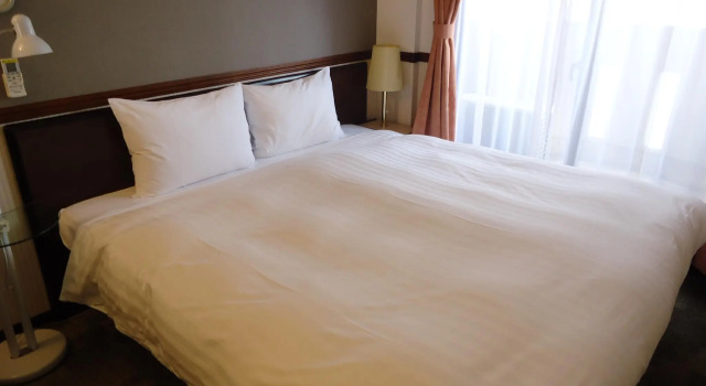 Двухместный номер Standard Toyoko Inn Tsudanuma-eki Kita-guchi