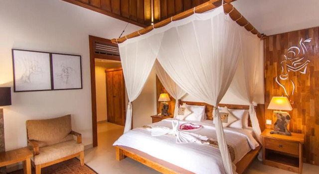 Onje Villa Ubud Bali
