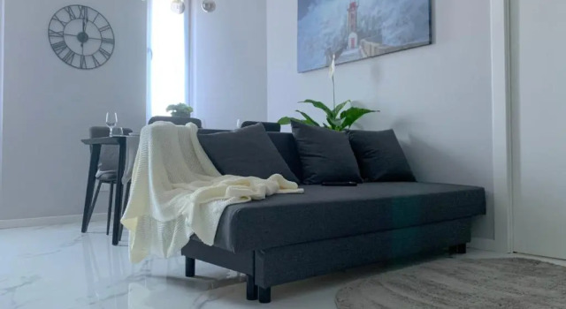 Апартаменты Temali Apartment