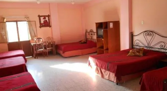 El Chaparral Hotel, Prenota Hotel Hotel a Solola con parcheggio, Parcheggio