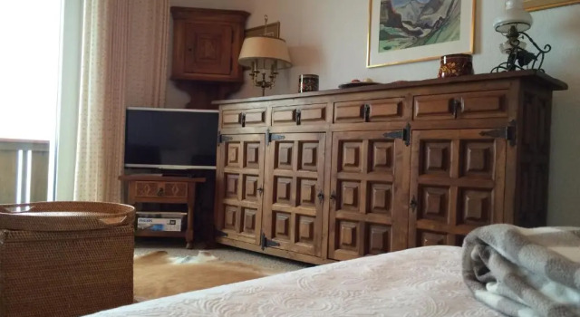 Апартаменты Chalet zur Höhe