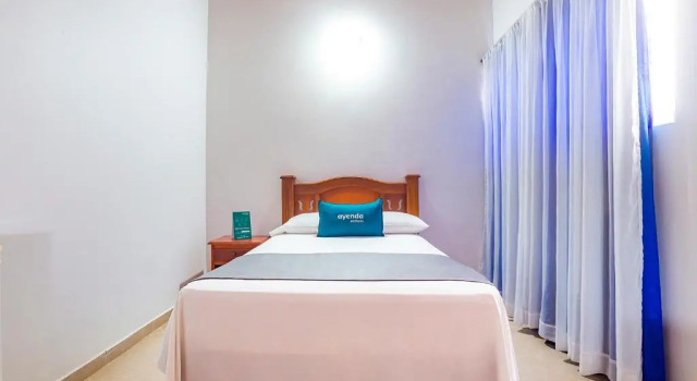 Одноместный номер Standard Hotel Nattivo Uraba