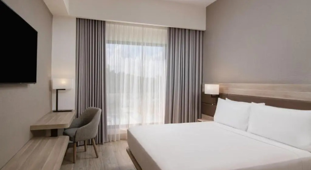 Двухместный Номер AC Deluxe AC Hotel by Marriott Punta Cana