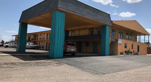 Royal Inn Borger, Buchen Sie Gasthaus Borger Texas