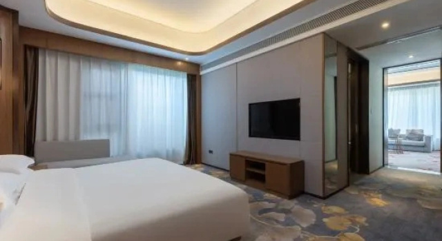 Dwuosobowy suite Wuyiyue Hotel
