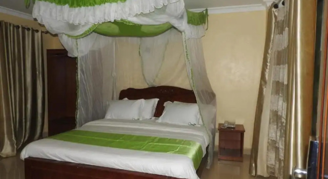 Номер Standard Omega Gardens Hotel