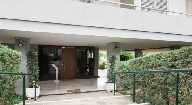 Апартаменты Spacious 1BD Apartment near HELEXPO Marousi by UPSTREET