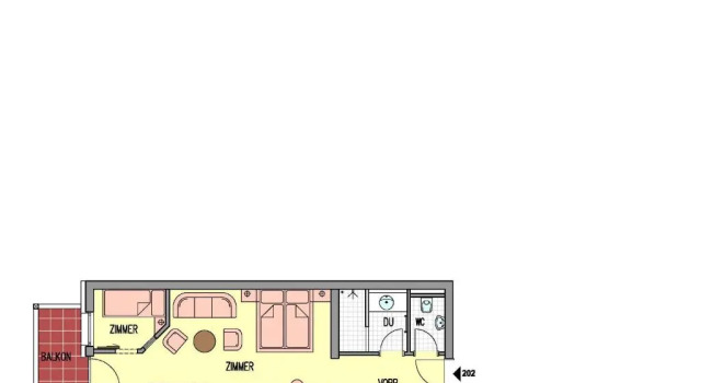 Семейный номер Standard Hotel Garni Alpenjuwel
