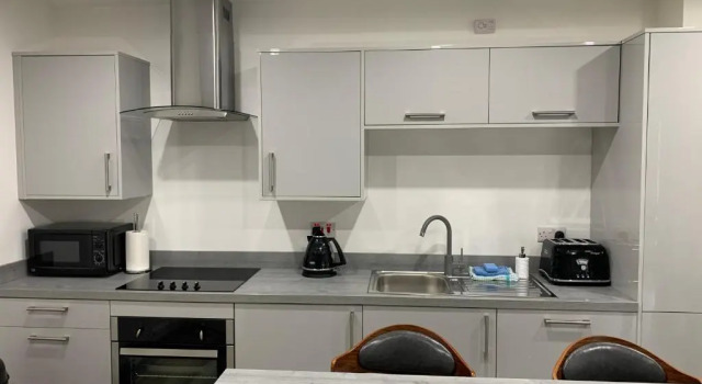 Tanllan Apartment, Забронировать Апартаменты/квартира Отели Центральной Шотландии с парковкой, Парковка