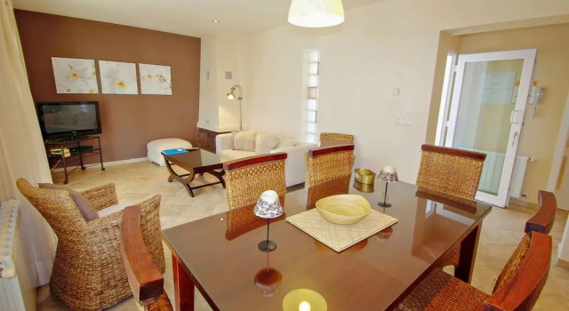 El Pinar - sea view villa with private pool in Moraira, Забронировать Вилла Морайра Коста-Бланка