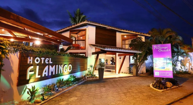 Hotel Flamingo Beach by HC, Забронировать Отель СПА-отели Порту-Сегуру, SPA-услуги