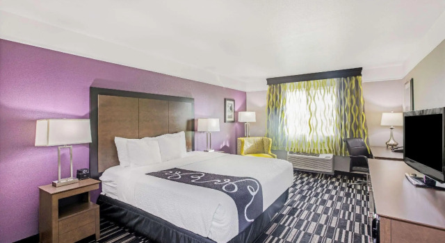 Двухместный номер Standard La Quinta by Wyndham Modesto Salida