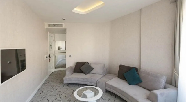 Люкс White Line Boutique Hotel