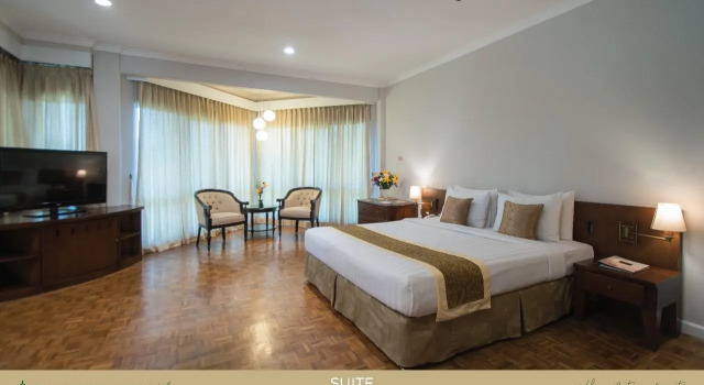 Suite Puteri Gunung Hotel