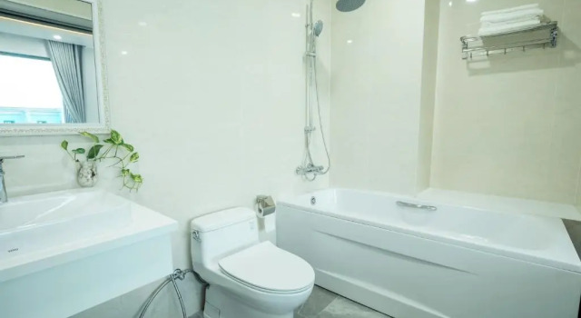 Люкс Deluxe Green Tree Hotel Phú Quốc