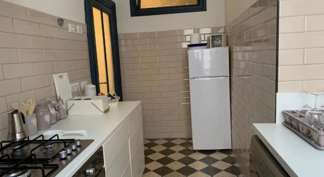 Апартаменты Santa Monica Townhouse