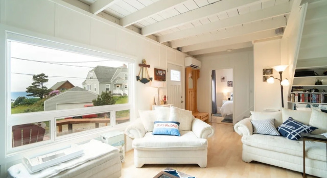 Coral - 3 Br Cottage, Prenota Casa vacanze Lincoln Beach 