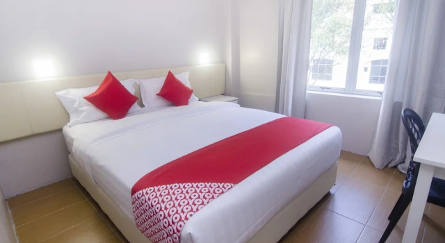 Двухместный номер Standard Hotel O iBC36 Business Stay